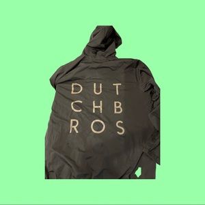 Dutch bros windbreaker